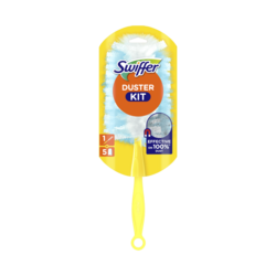 Starter kit + 5 recharges