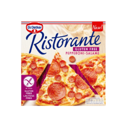 Dr. Oetker Ristorante Gluten Free Pizza