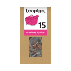Strawberry & Juniper 15 Tea Bags