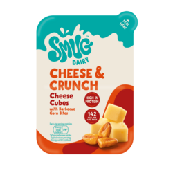 SMUG Cheese & Crunch