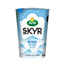 Arla Skyr Icelandic Style High Protein Yogurt
