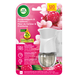 Diffuseur Électrique Cerisier & Framboise