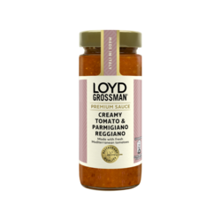 Loyd Grossman Tomato & Parmigiano Reggiano Sauce