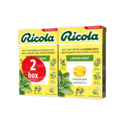 Ricola DUO PACK