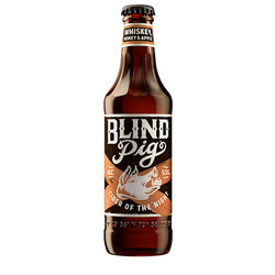 Whiskey, Honey & Apple Cider 355ml