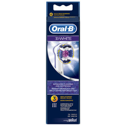 Brossettes 3D White