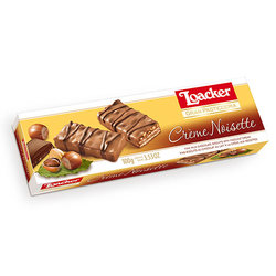 Loacker Crème Noisette 100g