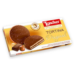Loacker Tortina Original 63g