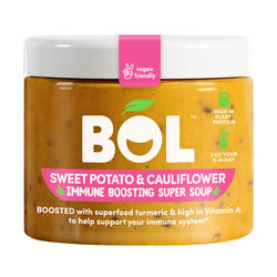 Sweet Potato & Cauliflower 500g