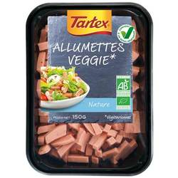 Allumettes Veggie Nature
