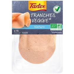 Tranches Veggie Nature