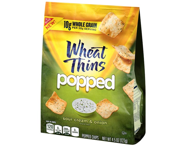 Shopmium Wheat Thins Popped