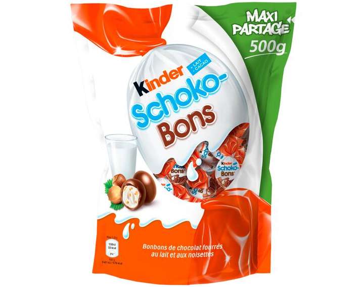 Combien De Chocobon Dans Un Paquet