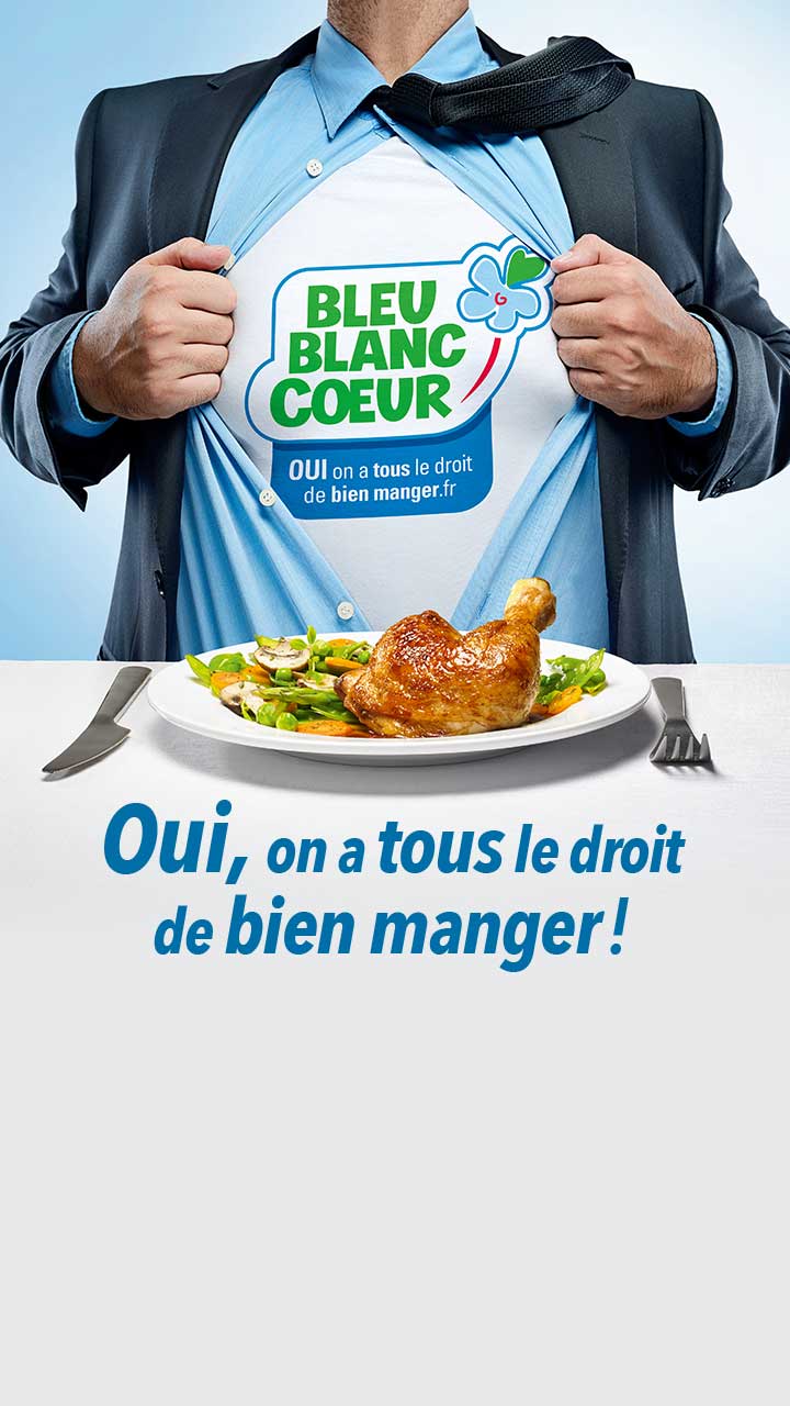 Ou Acheter Les Produits Bleu Blanc Coeur